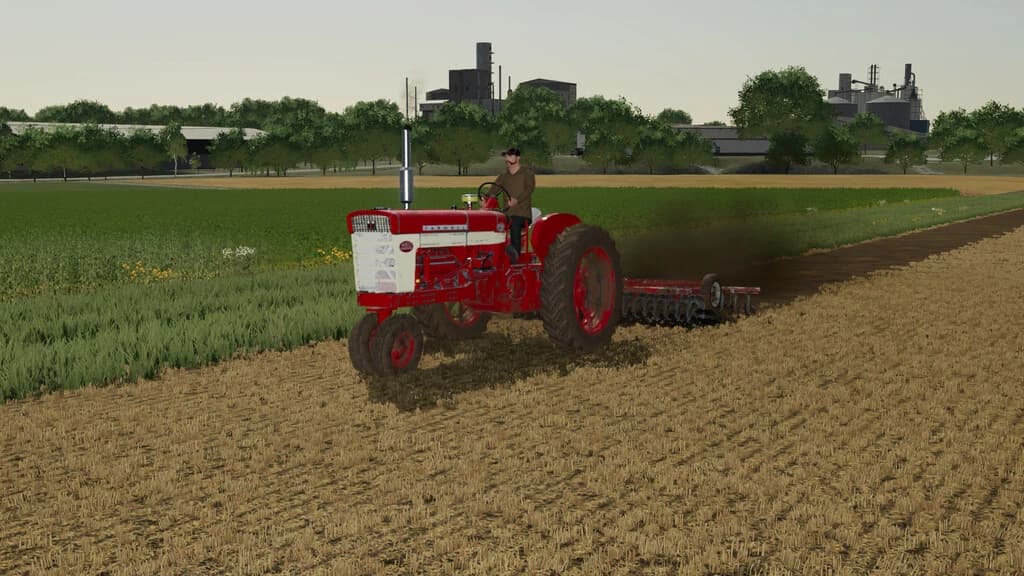 FARMALL 460 - 560