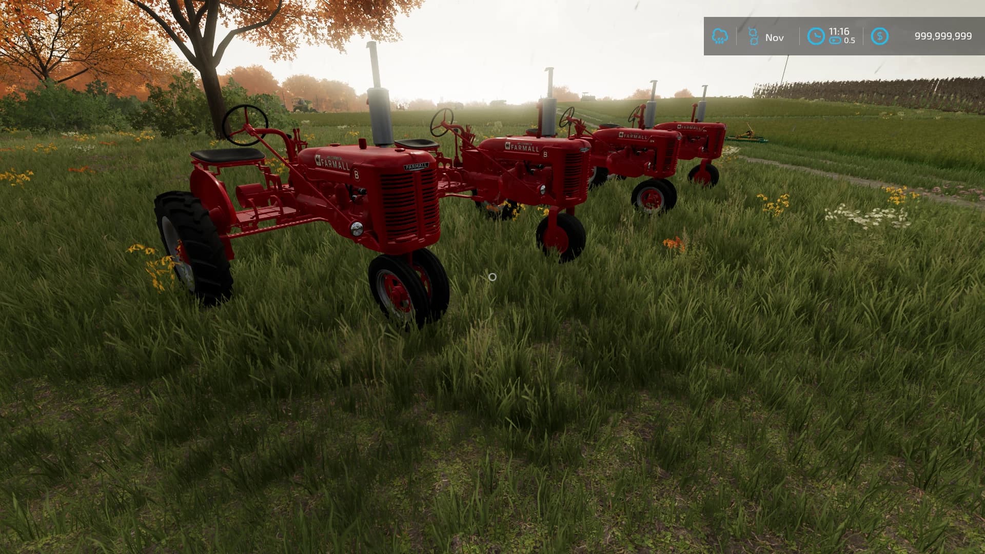 FARMALL B 5