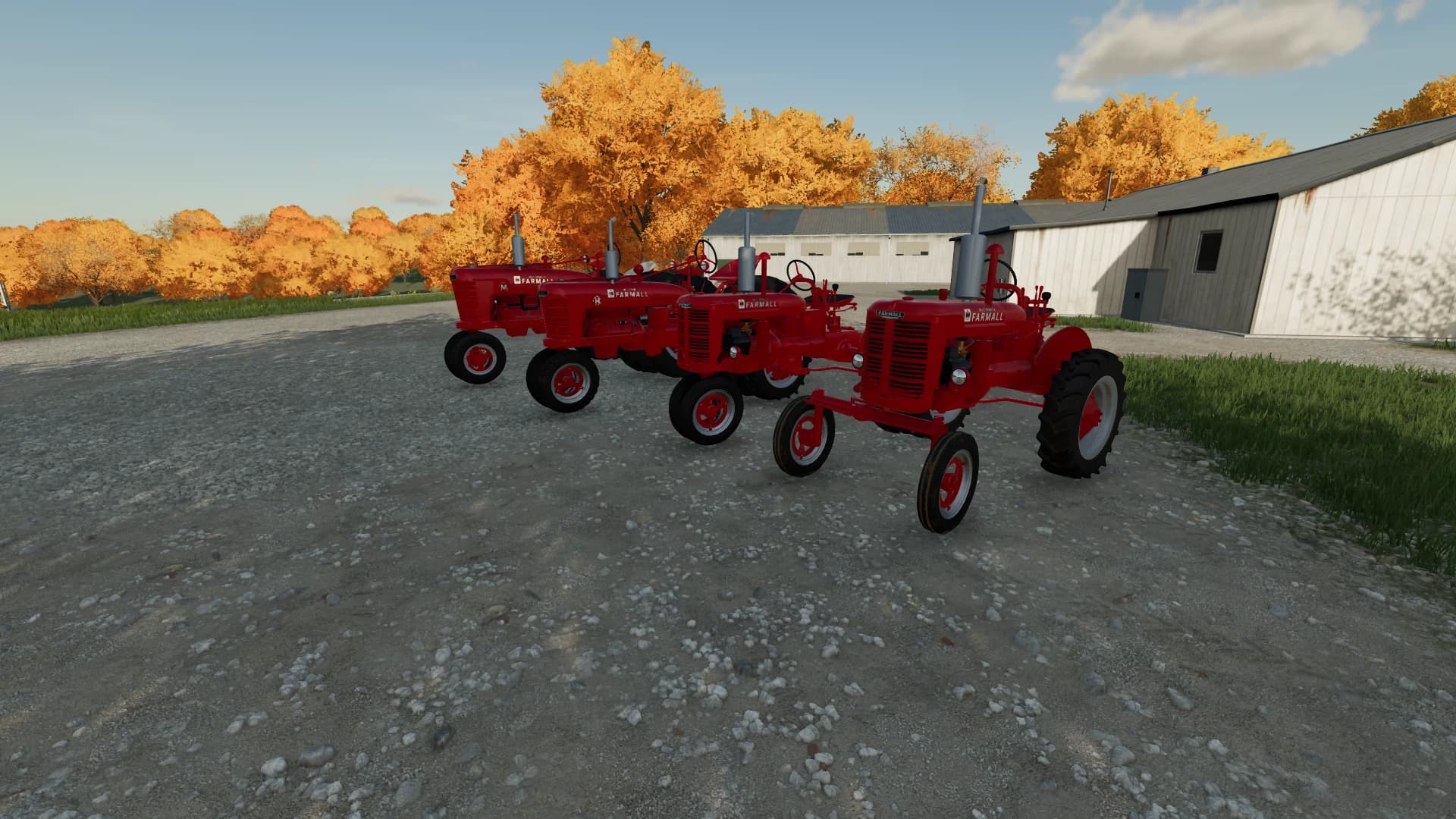 FARMALL B 3