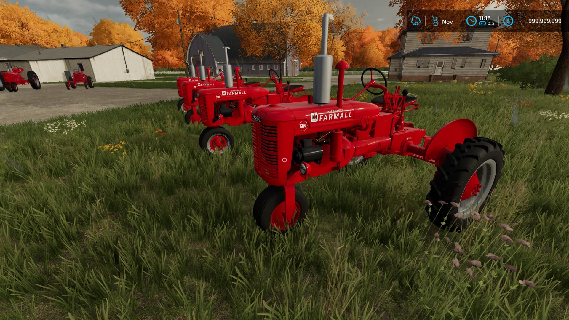 FARMALL B 2