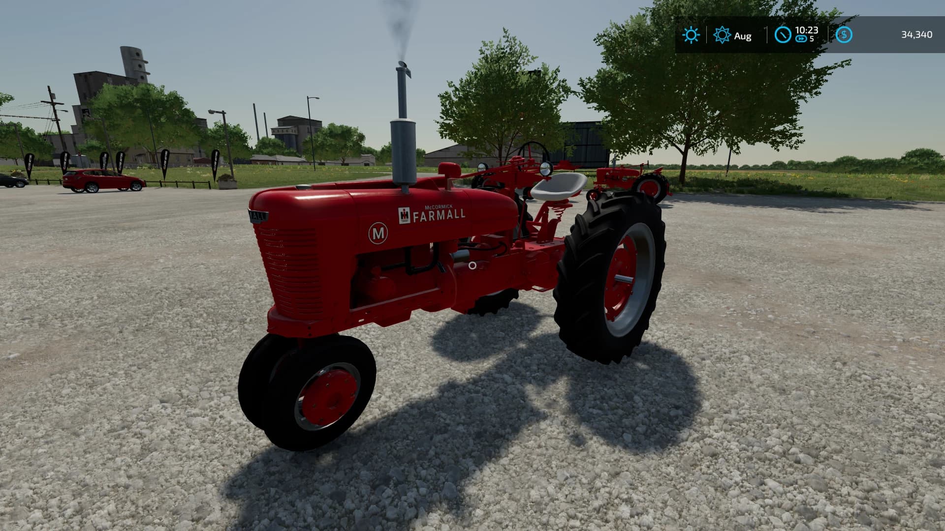 FARMALL M 5
