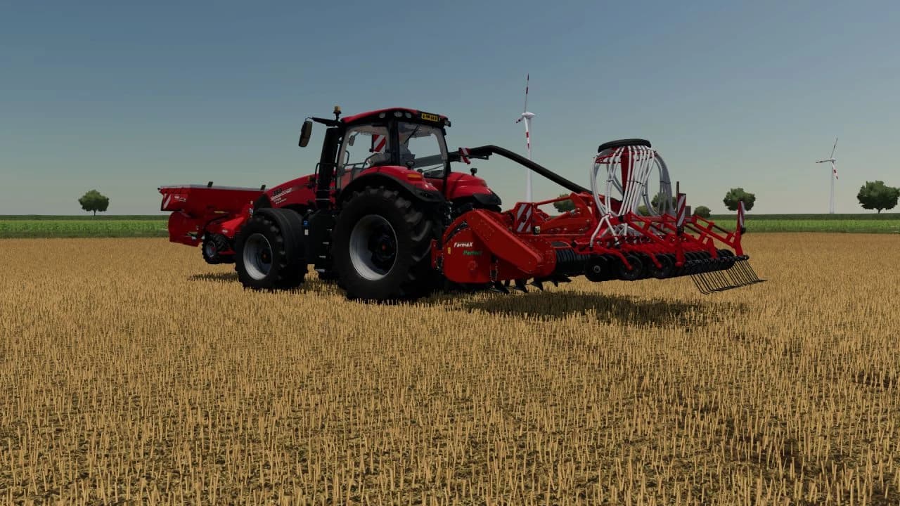 FARMAX DRP 300 PERFECT 2