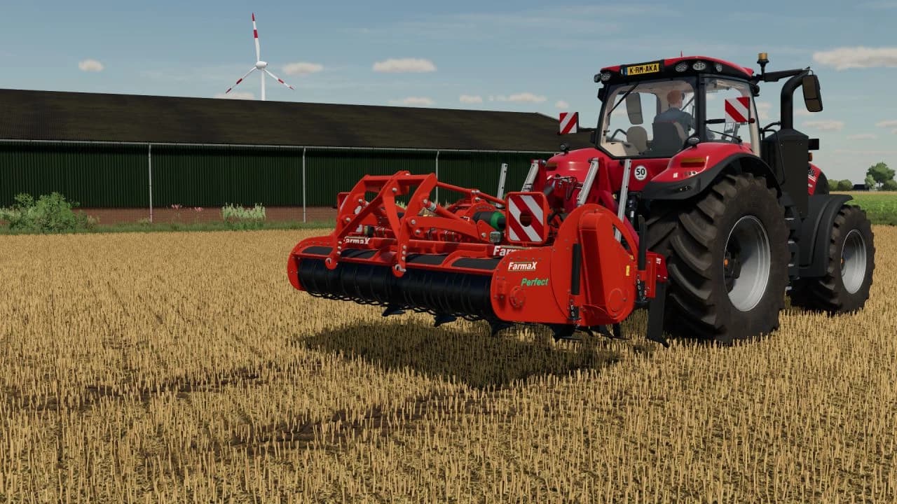 FARMAX DRP 300 PERFECT