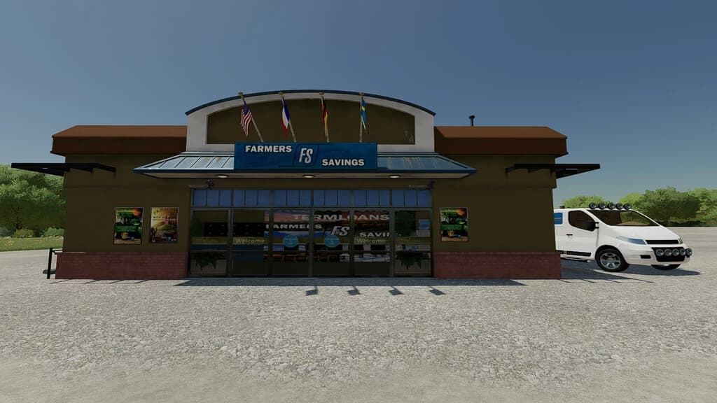 FARMERS SAVINGS BANK-BRANCH 2