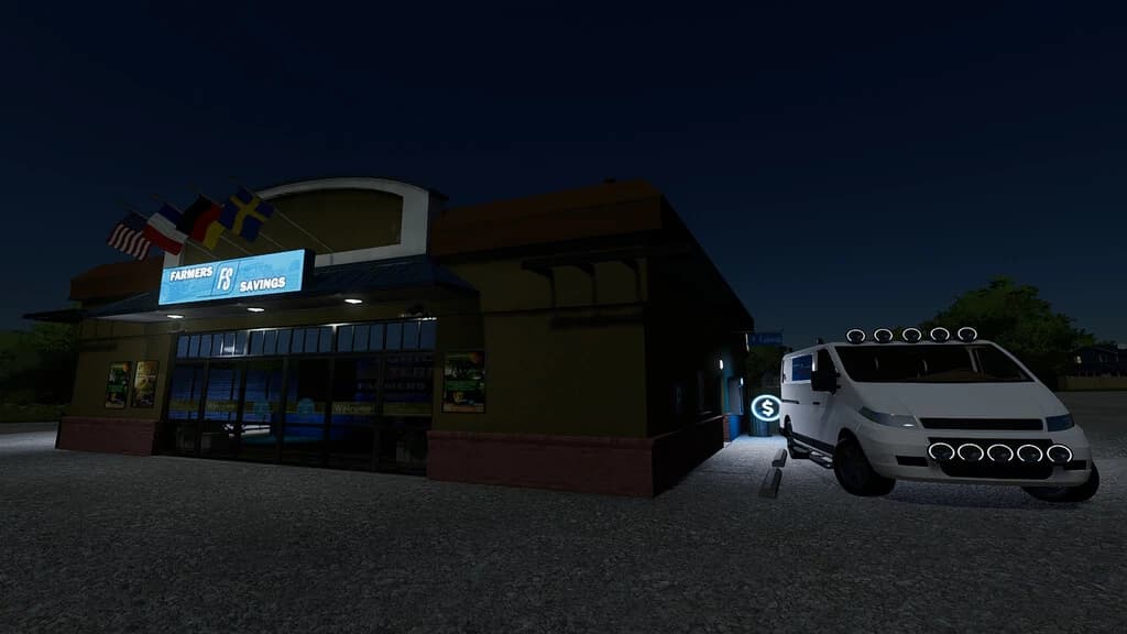 FARMERS SAVINGS BANK-BRANCH