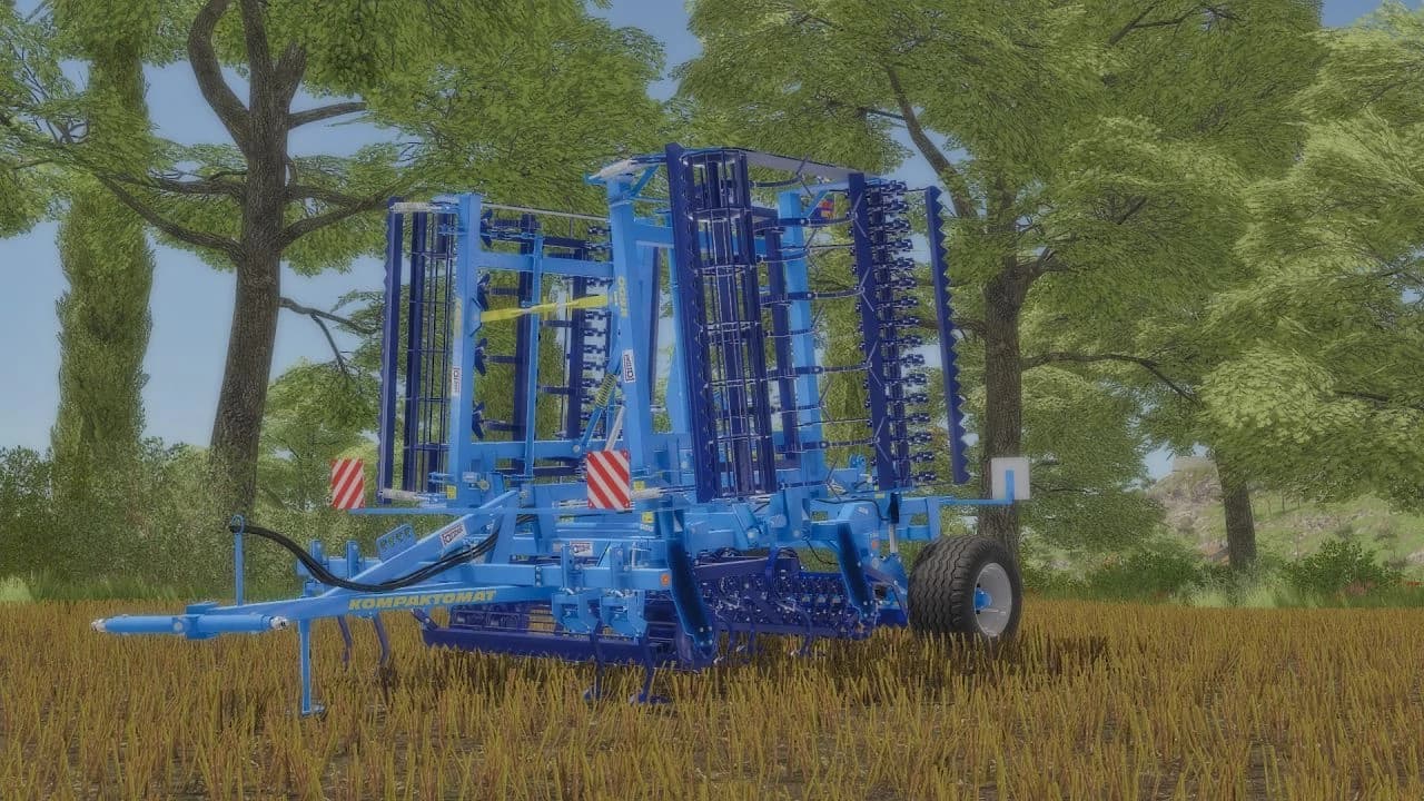 FARMET KOMPAKTOMAT 600