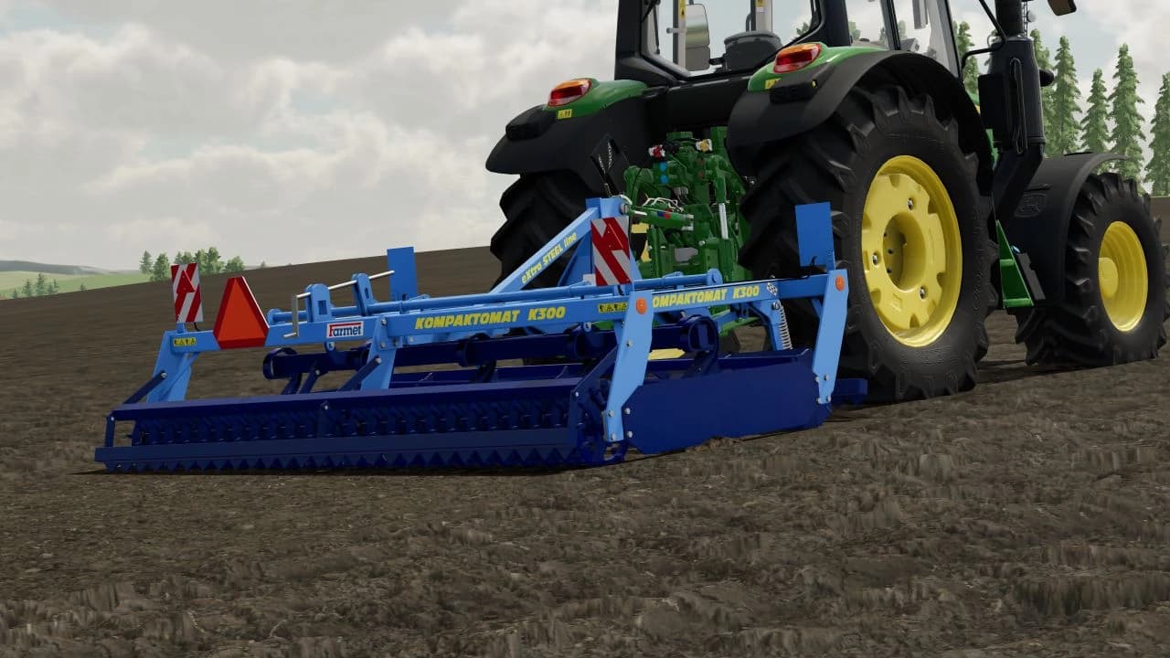 FARMET KOMPAKTOMAT K 300 N 3