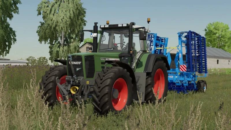 FARMET KOMPAKTOMAT K600 2
