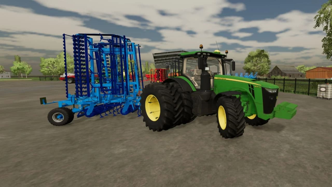 FARMET KOMPAKTOMAT K800 2