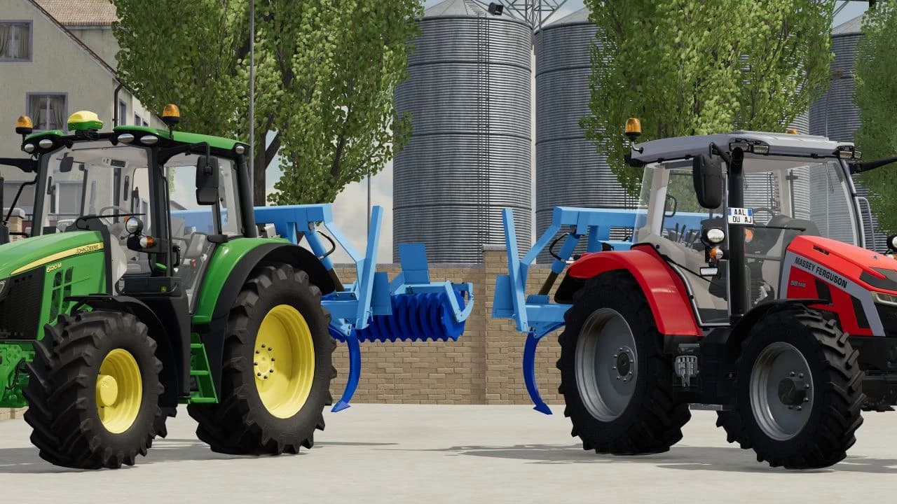 FARMET KRTEK DG3 3
