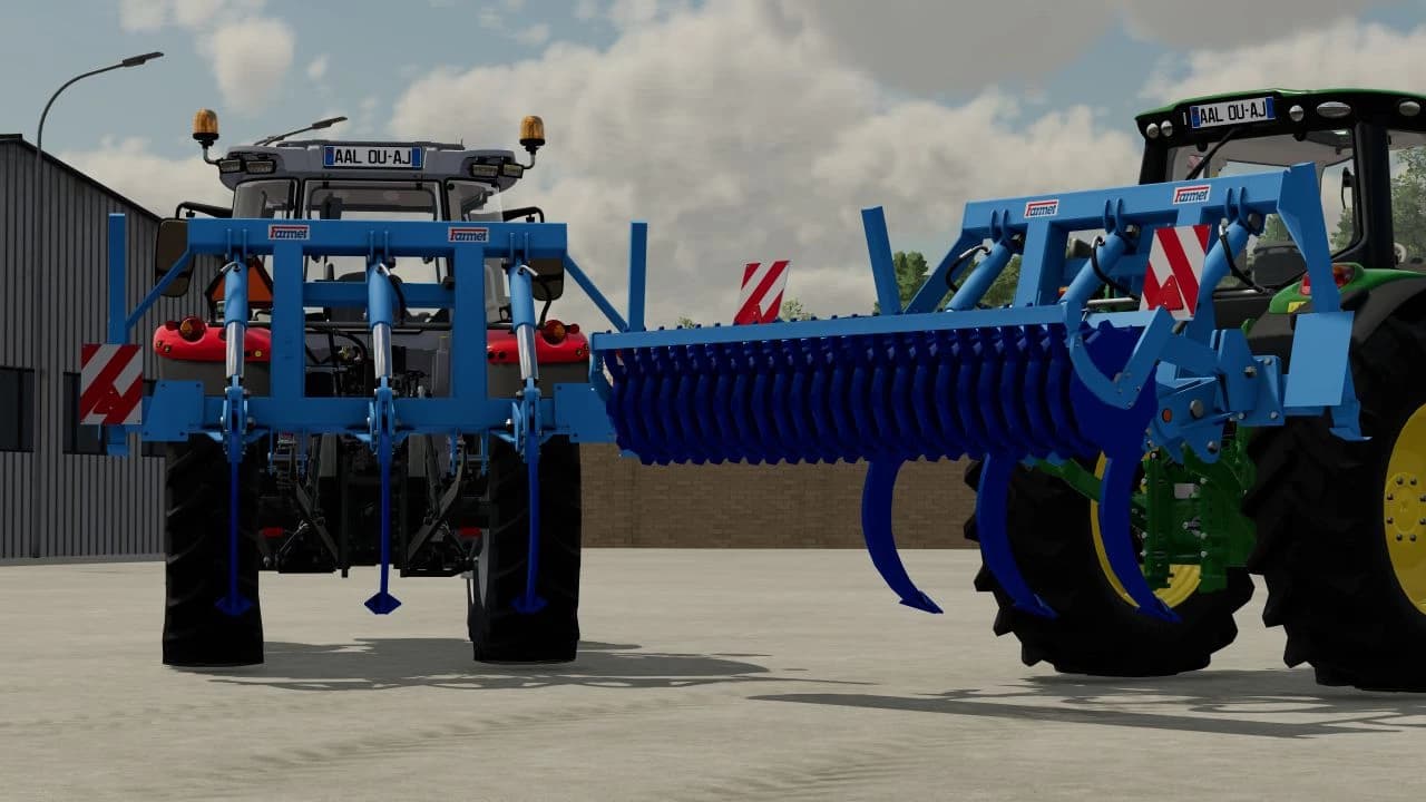 FARMET KRTEK DG3 2