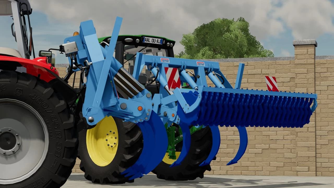 FARMET KRTEK DG3