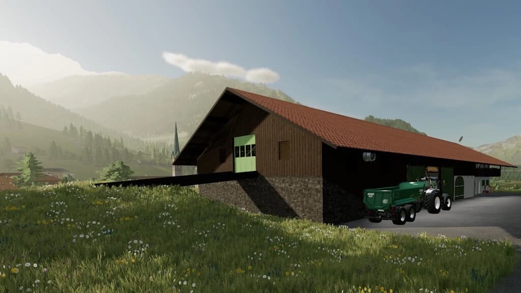 FARMHOUSE BUCHWEISER 4