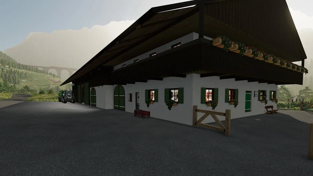 FARMHOUSE BUCHWEISER 3
