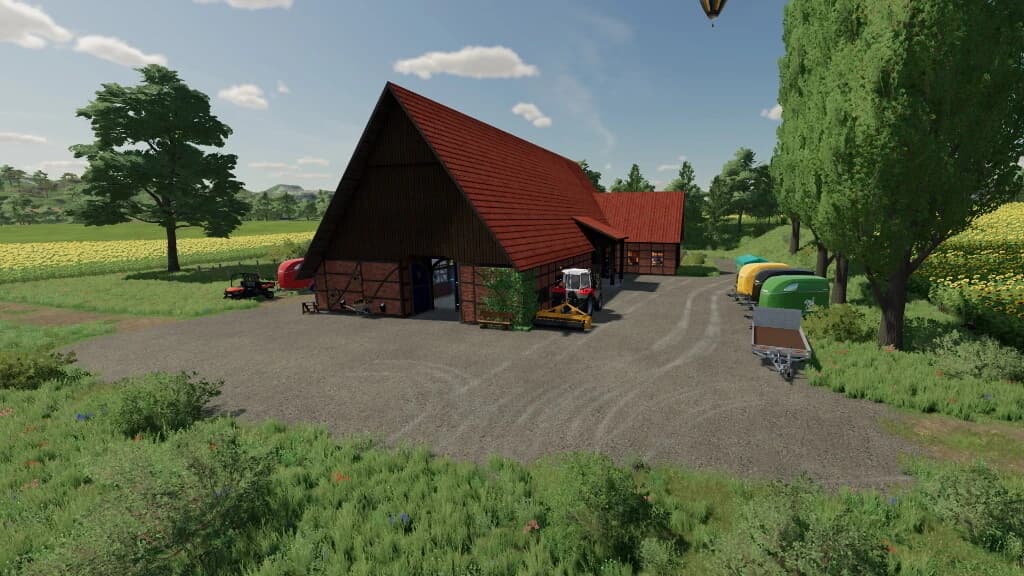 FARMHOUSE-NEVERSFELDER 5