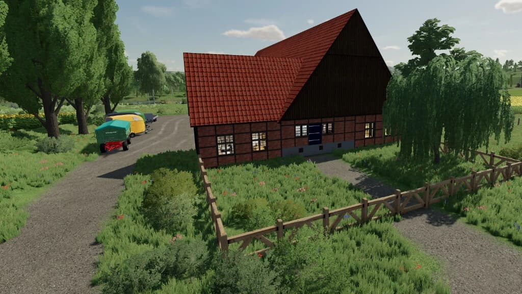 FARMHOUSE-NEVERSFELDER