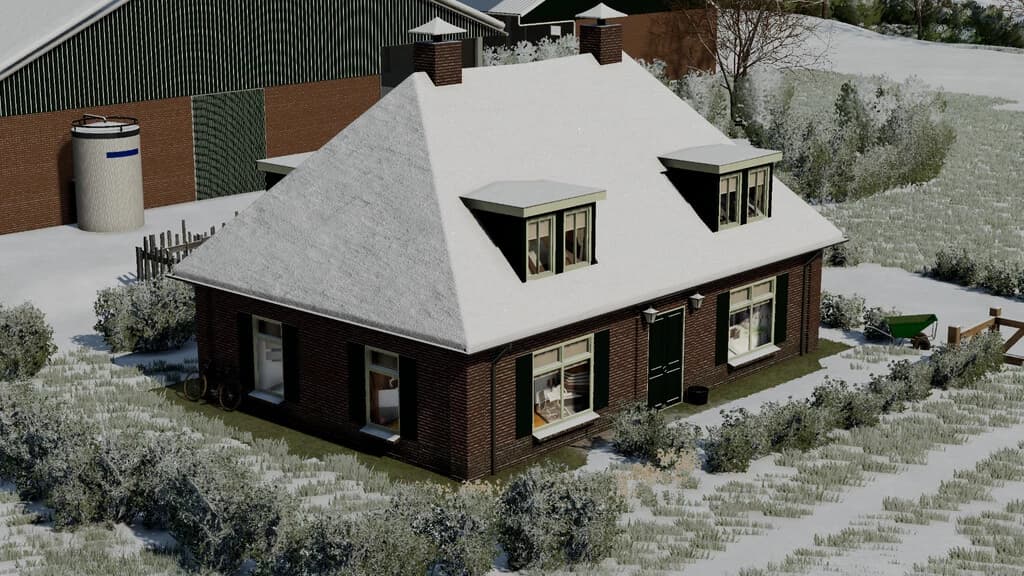 FARMHOUSE PACK 5