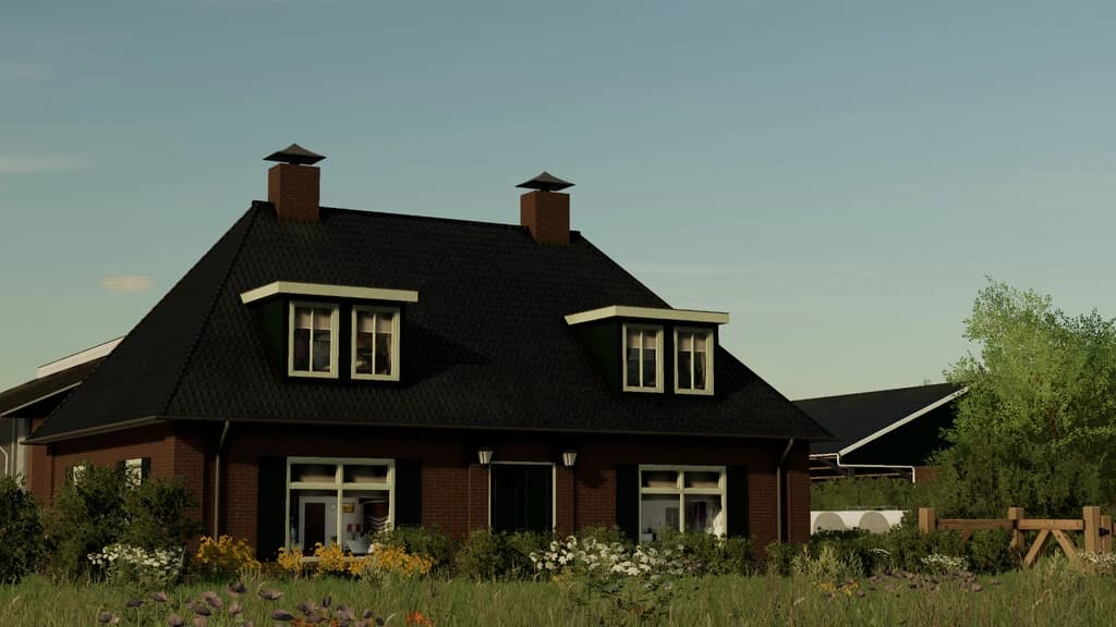 FARMHOUSE PACK 4