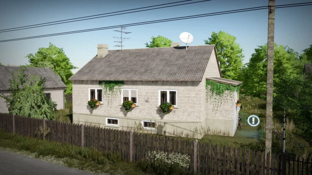 FARMHOUSE