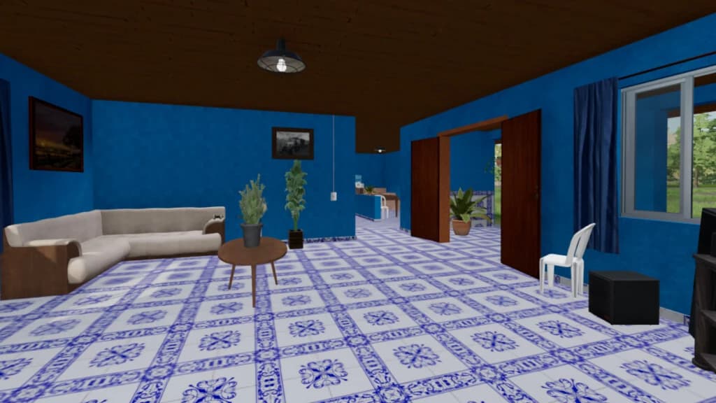 FARMHOUSE