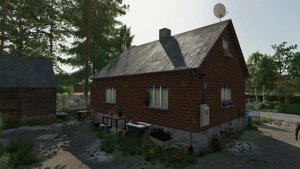FARMHOUSES 5