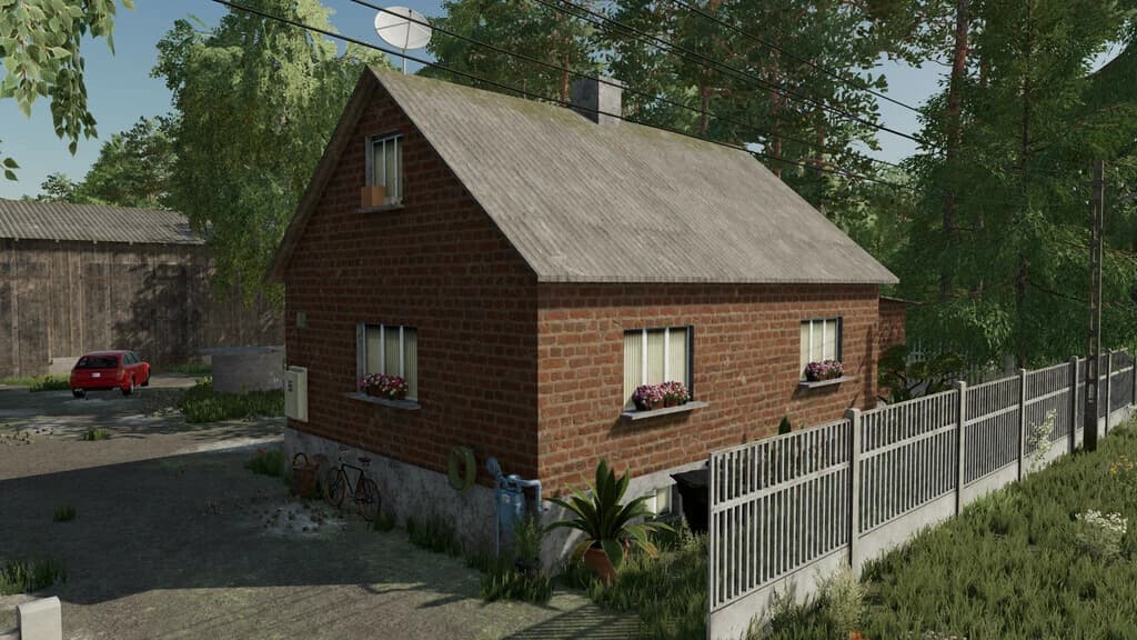 FARMHOUSES 4