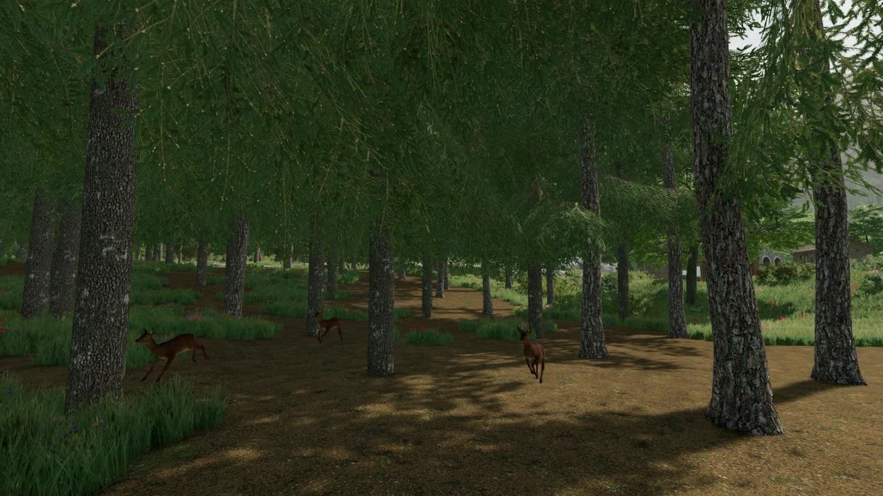 FARMING IN FRANCE 2