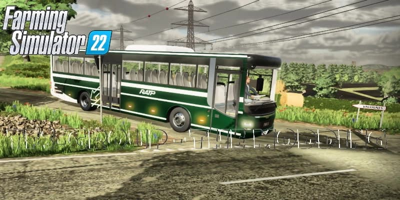 FARMING INTERCITY RATP 3