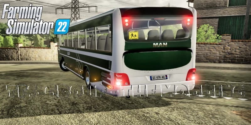 FARMING INTERCITY RATP 2