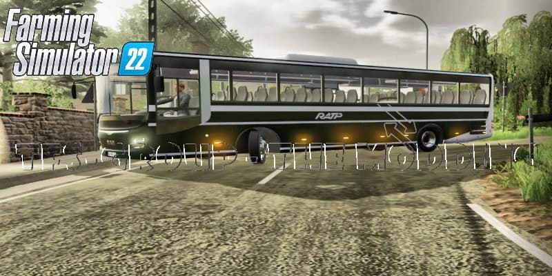FARMING INTERCITY RATP