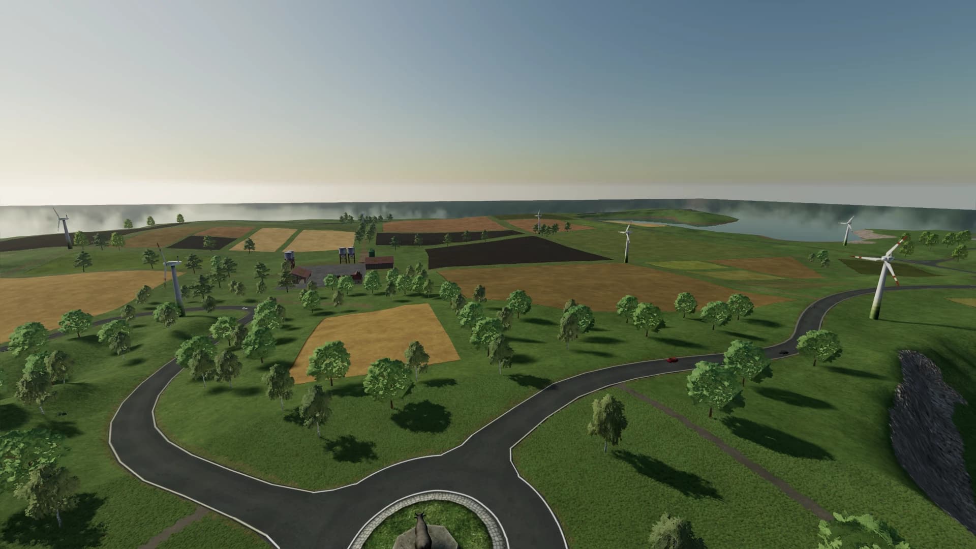 FARMING SIMULATOR 2009 ISLAND 3