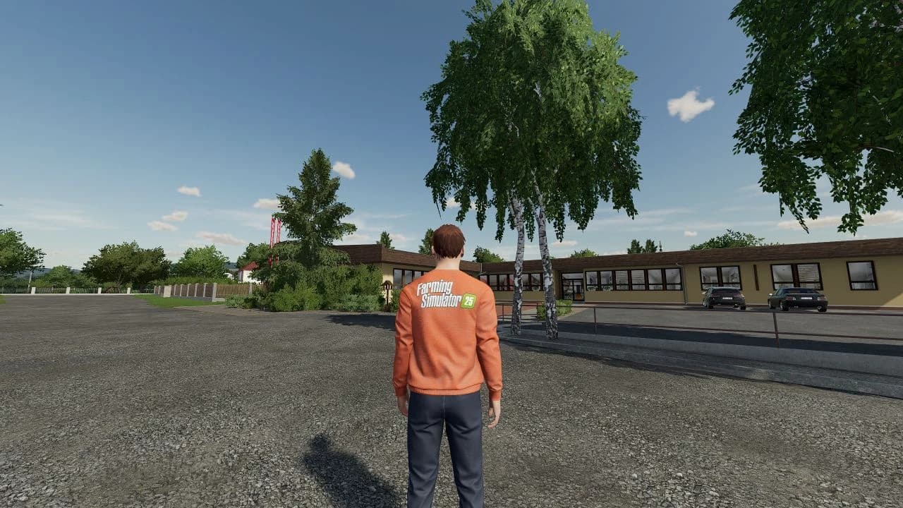 FARMING SIMULATOR 25 CLOTHING 4