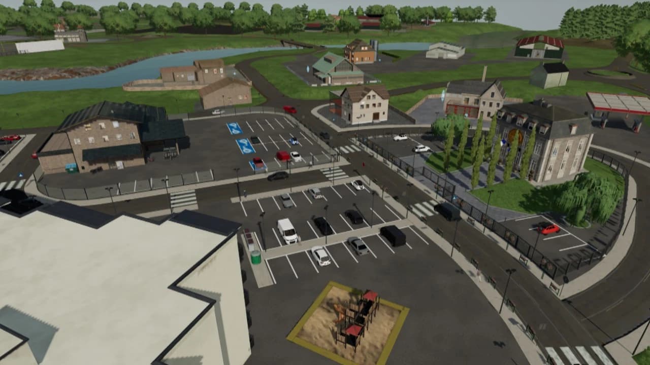 FARMING VILLE 3