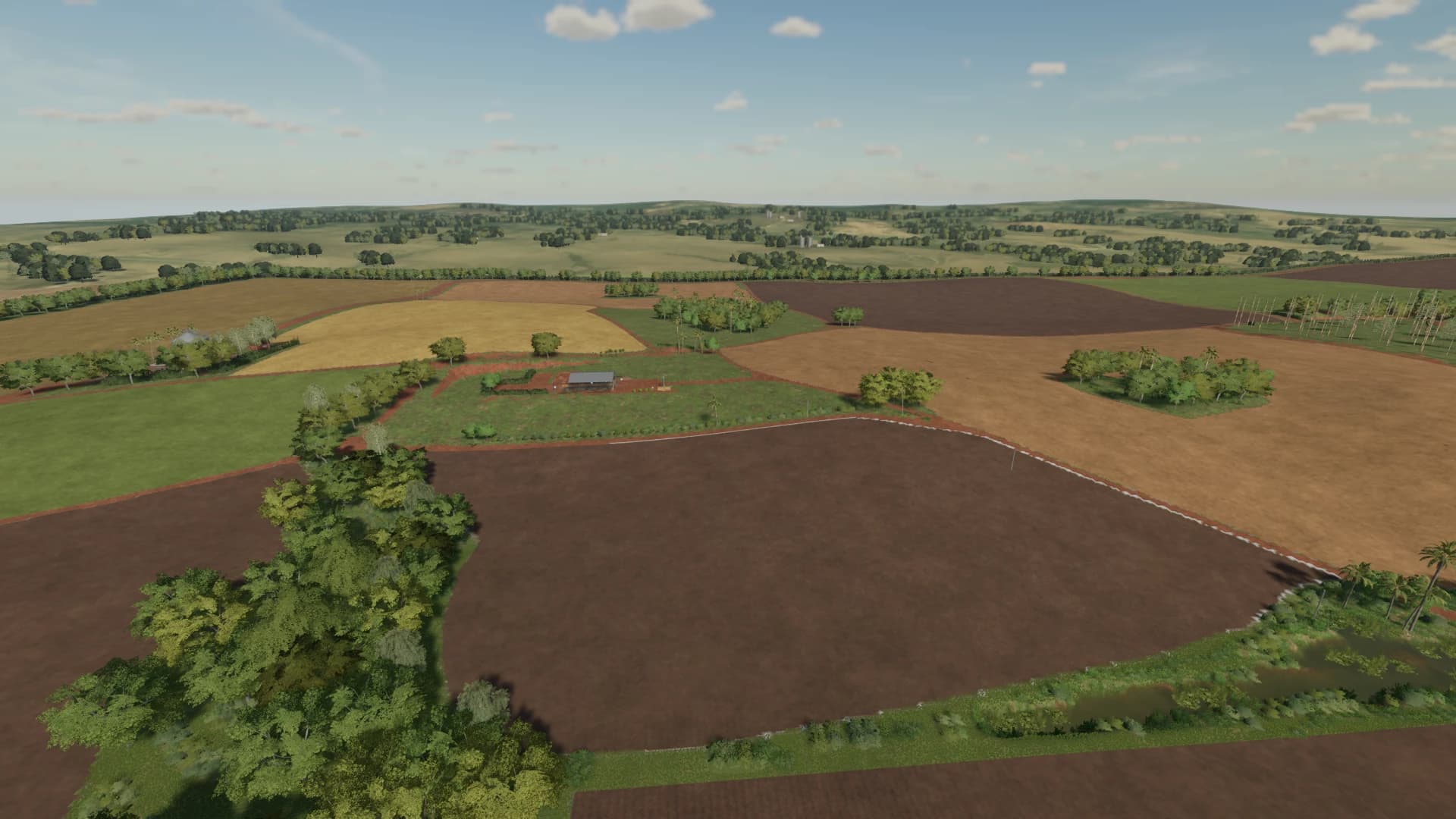 FARMINOPOLIS MAP ROWCROP 4