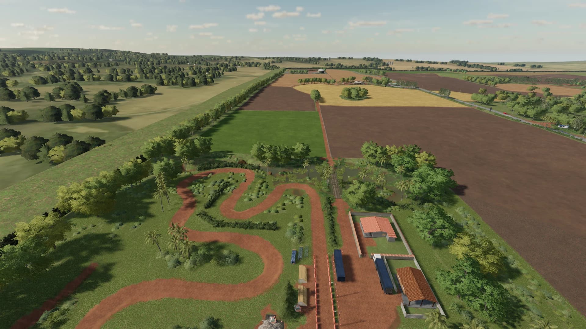 FARMINOPOLIS MAP ROWCROP 3