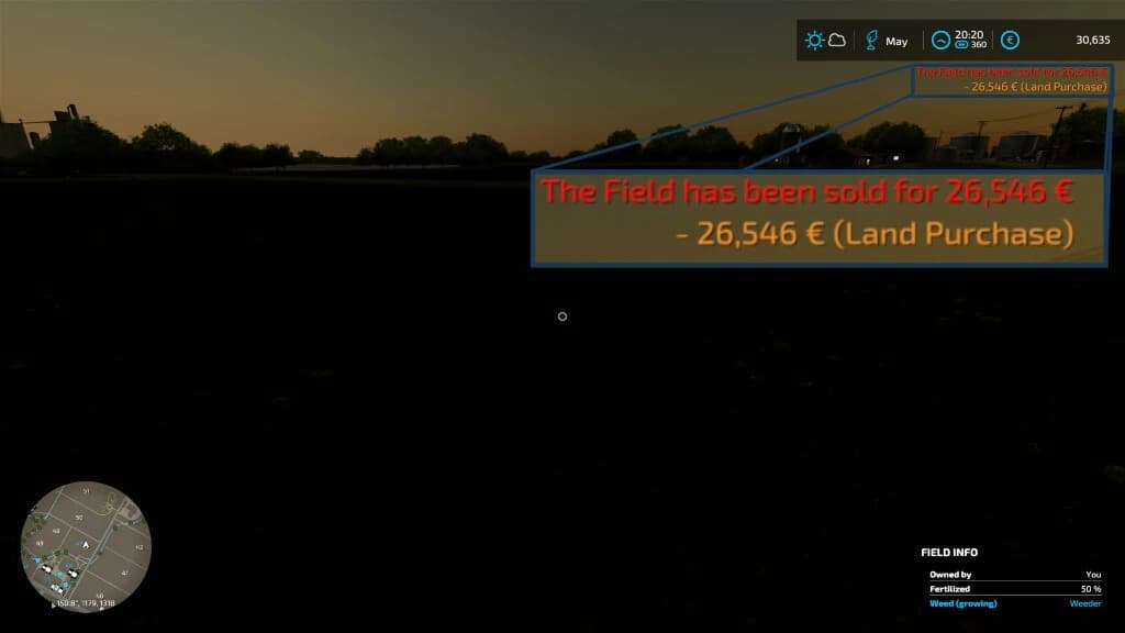 FARMLAND AUCTIONS 3
