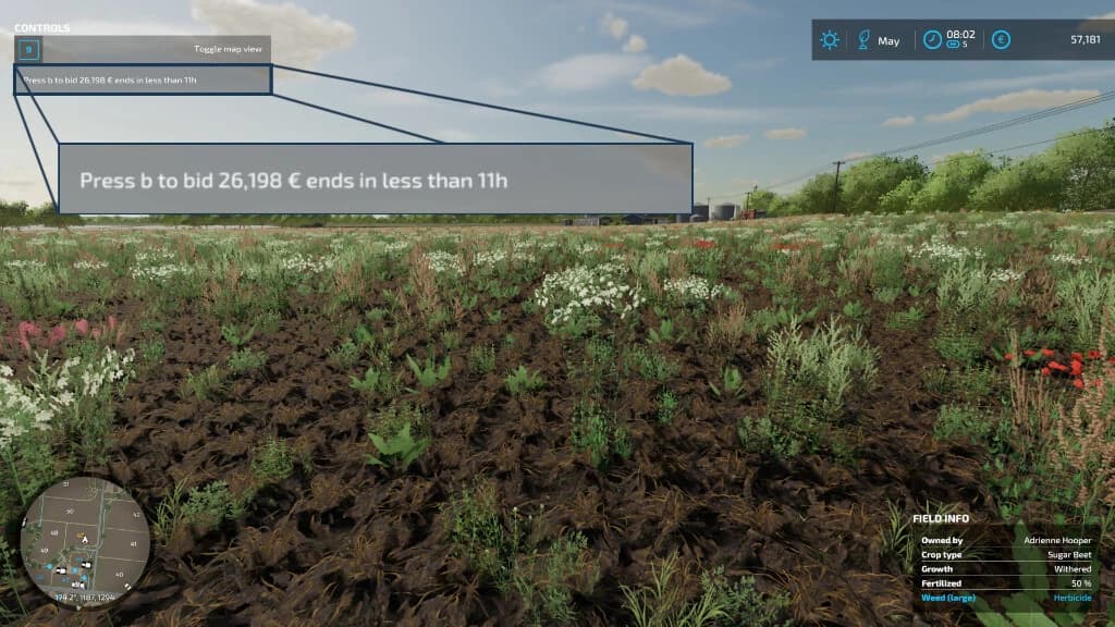 FARMLAND AUCTIONS 2