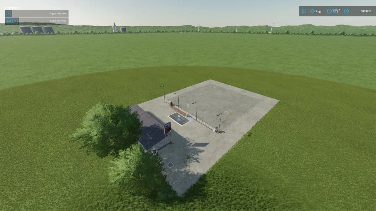 FARMLAND MAP 5