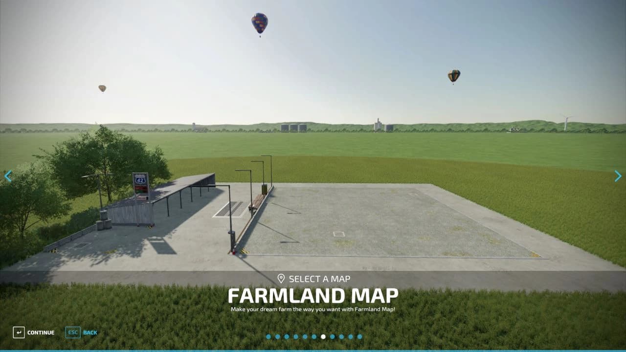 FARMLAND MAP 4
