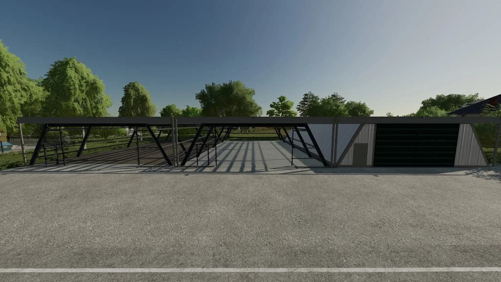 FARMLANDER SHED 5