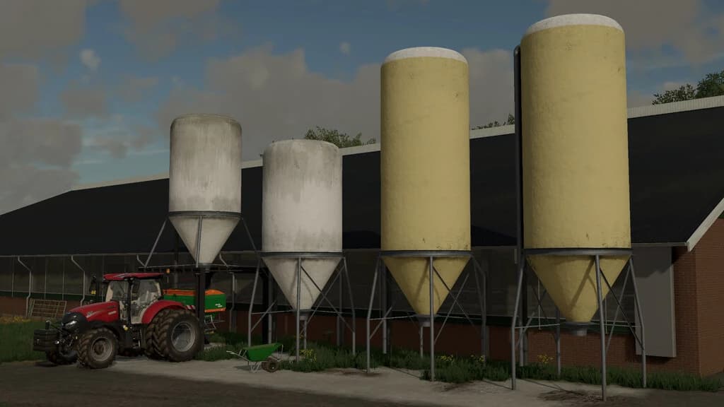 FARMSILO PACKAGE 4