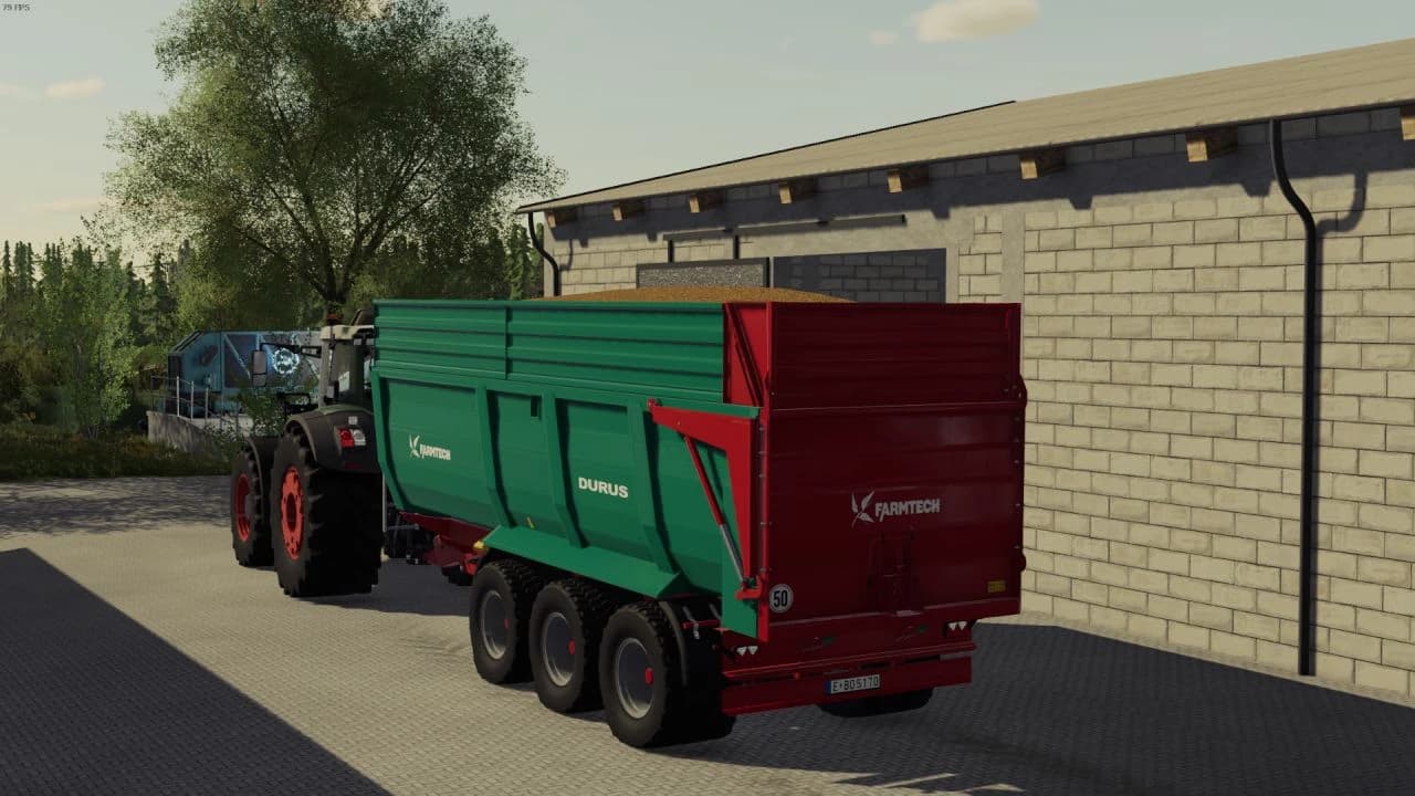 FARMTECH DURUS 3000 3