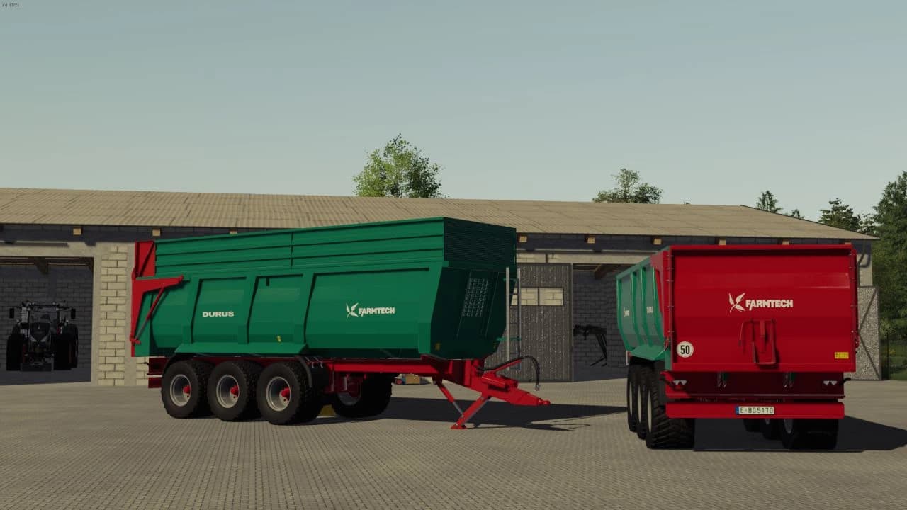 FARMTECH DURUS 3000 2