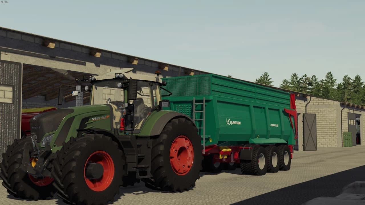 FARMTECH DURUS 3000