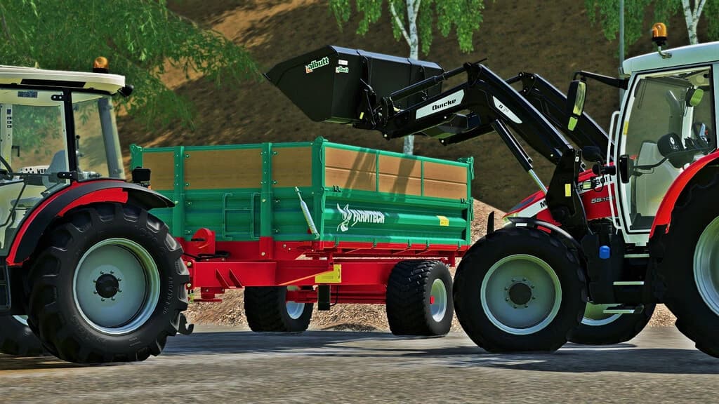 FARMTECH EDK500/TDK900