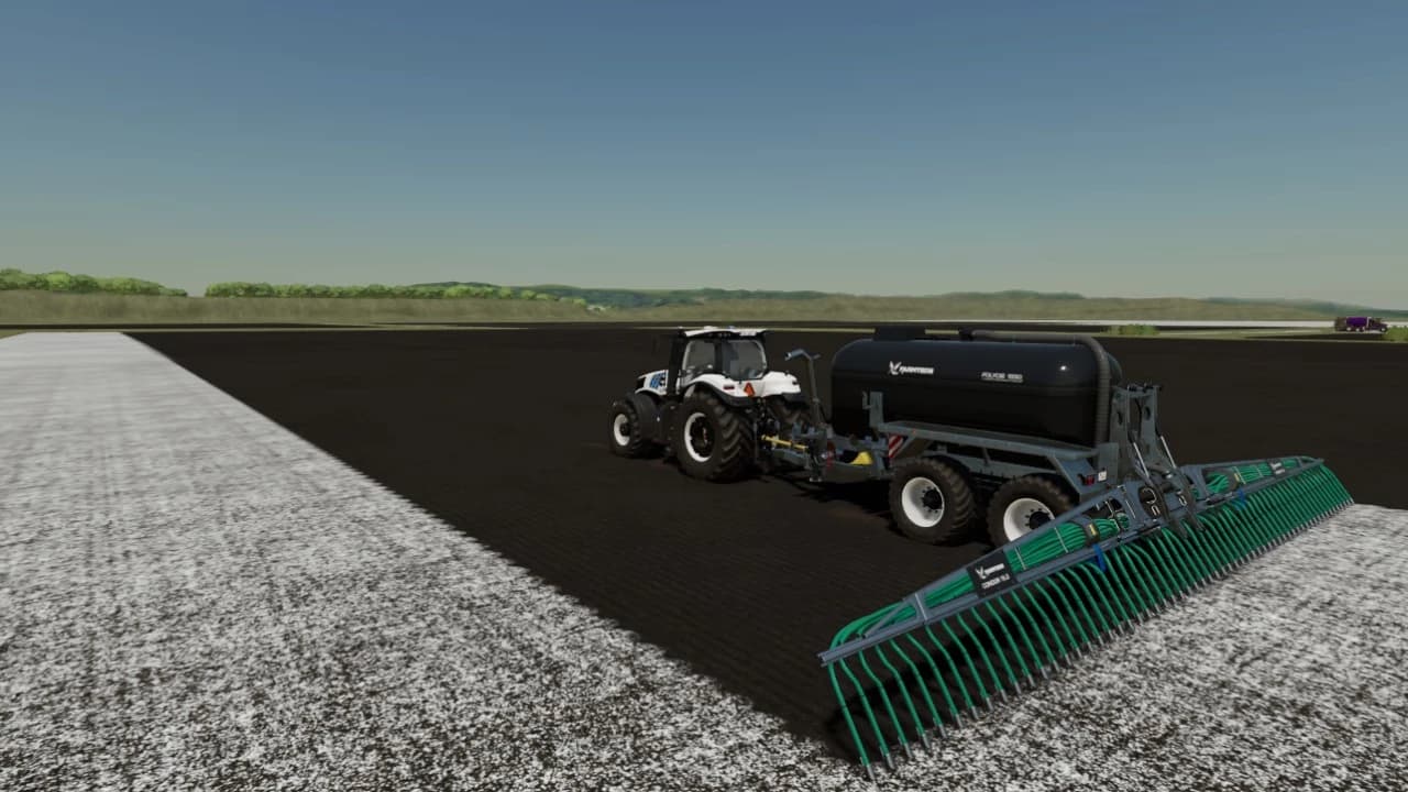 FARMTECH POLYCIS 1550 3