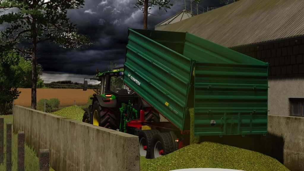 FARMTECH TDK 1500 F/C/S 3