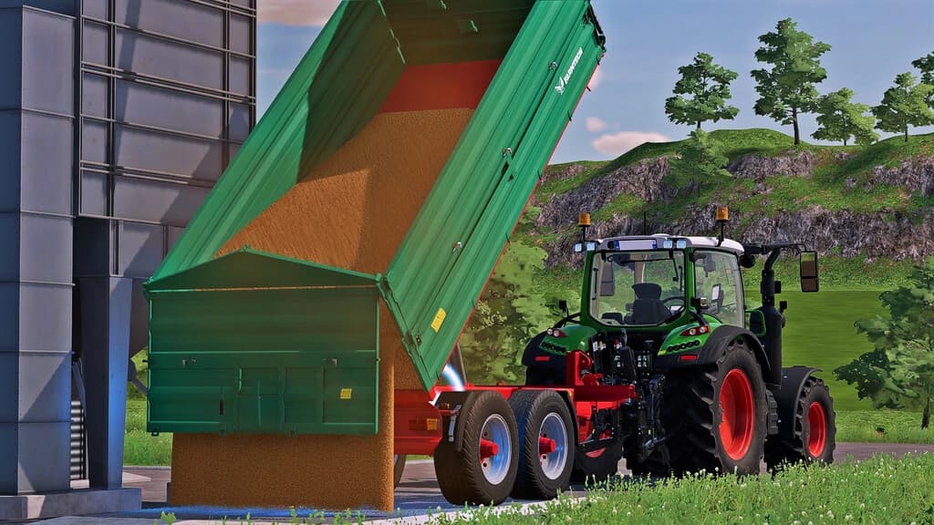 FARMTECH TDK 1600 2