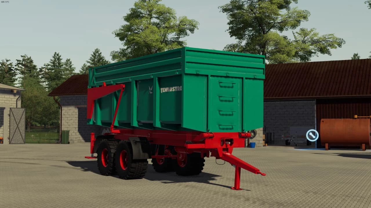 FARMTECH TEHNOSTROJ UP-12