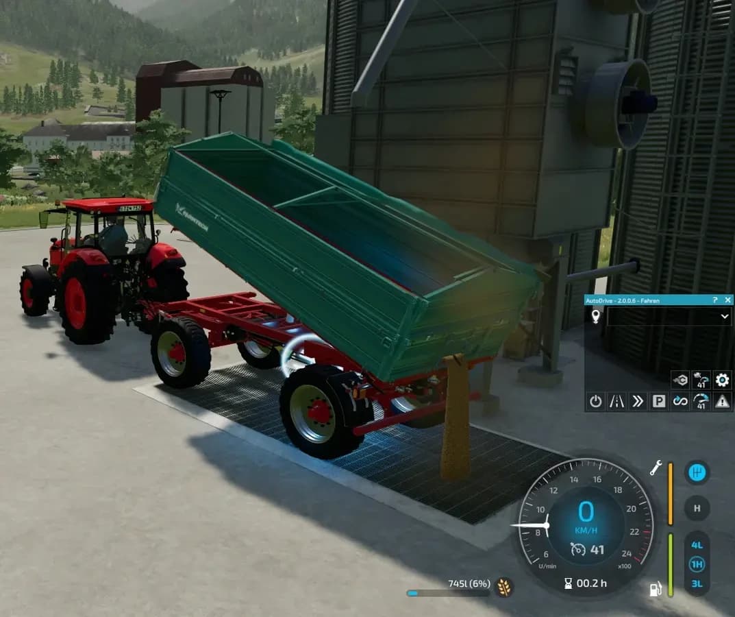 FARMTECH ZDK 1100 5